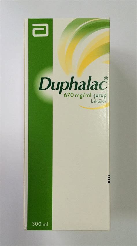 Duphalac şurup