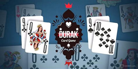 Durak Card Game Online Free