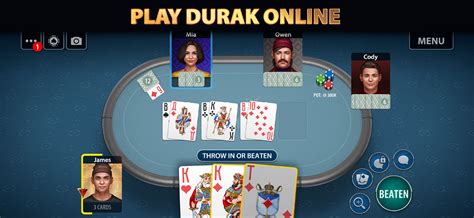 Durak Online With Friends