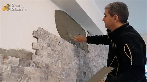 Duvar örmek için harç nasıl yapılır