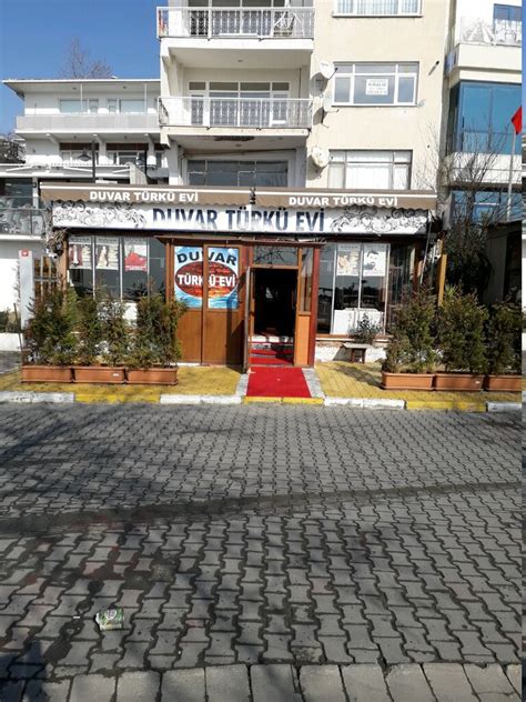 Duvar türkü evi avcılar