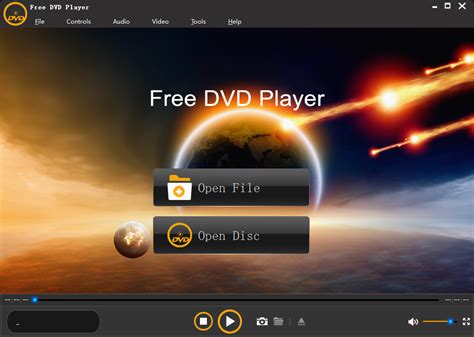 Dvd media player download
