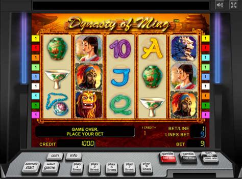 Dynasty mng slot machine  Onlayn kazinoların yüksək gedişatı oyun keyfiyyətini artırır