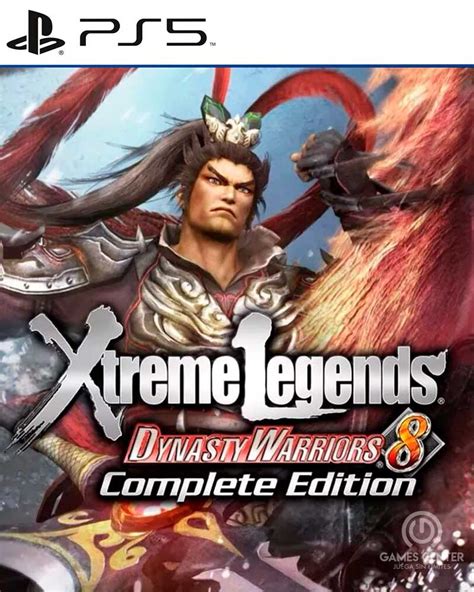 Dynasty warriors 8 xtreme legends تحميل