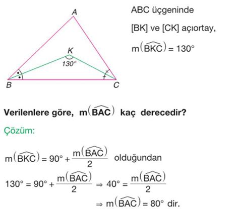 Eşkenar üçgen çözümlü sorular 9 sınıf