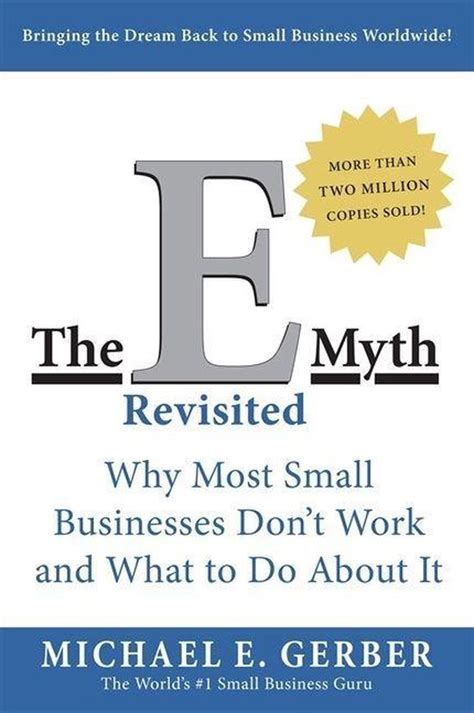 E myth revisited pdf تحميل