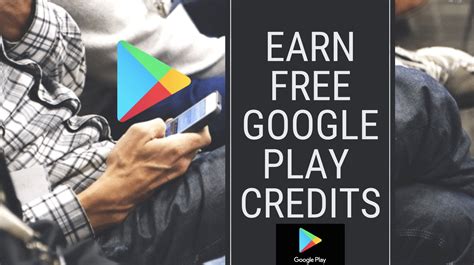 Earn Google Play Credit Fast
