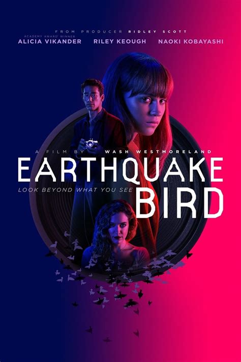 Earthquake bird 2019 web dl مشاهدة و تحميل الفيلم