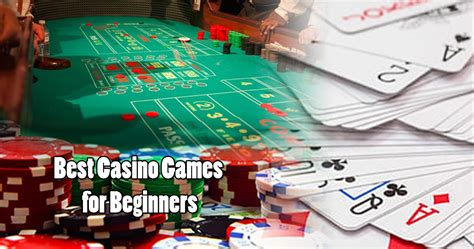 Easy Casino Games At Home