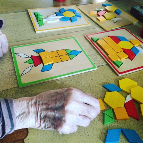 Easy Games For Dementia Seniors