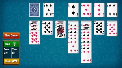 Easy Solitaire Free Card Games