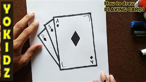 Easy To Draw Cards