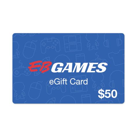 Eb Games Gift Cards Australia