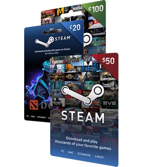 Eb Games Steam Gift Cards