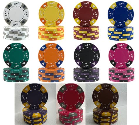 Ebay Poker Chips For Sale