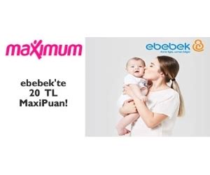 Ebebek maximum