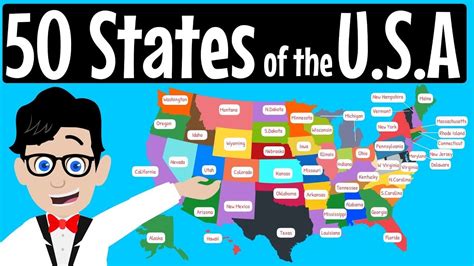 Ebook 50 states of usa