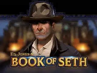 Ed Jones and Book Of Seth slot