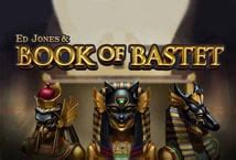 Ed Jones and Book of Bastet slot