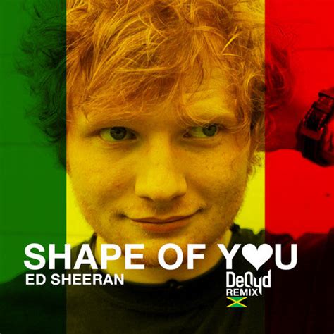 Ed sheeran shape of you تحميل