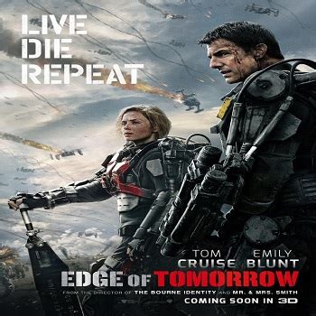 Edge of tomorrow تحميل مترجم