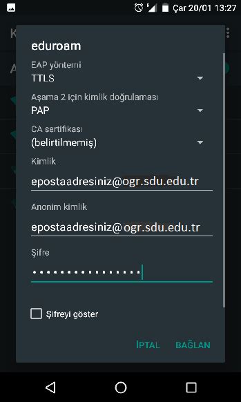 Eduroam sdu