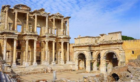 Efes e nasıl gidilir