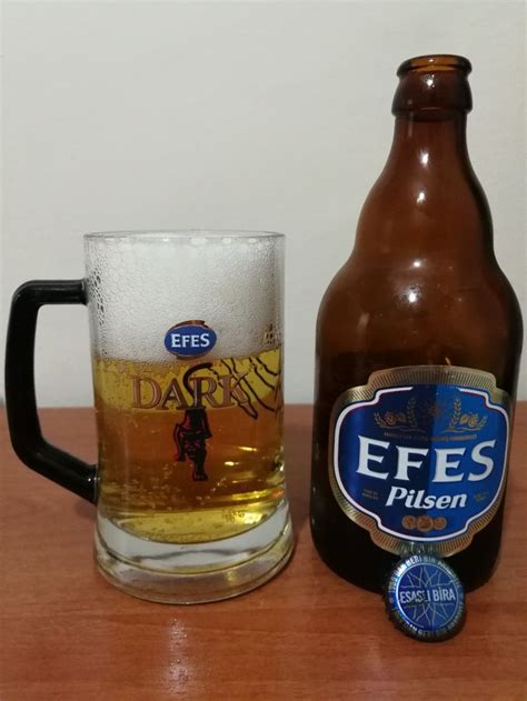 Efes pilsen bira alkol oranı