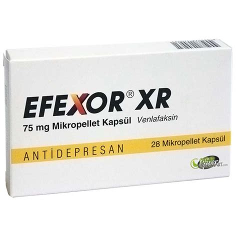 Efexor kullananlar