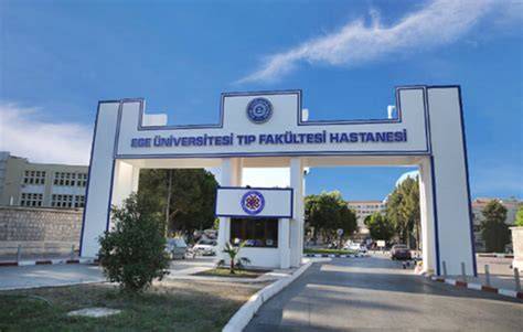 Ege üniversitesi hastanesi randevu almak istiyorum