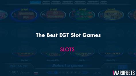 Egt Slots Rtp