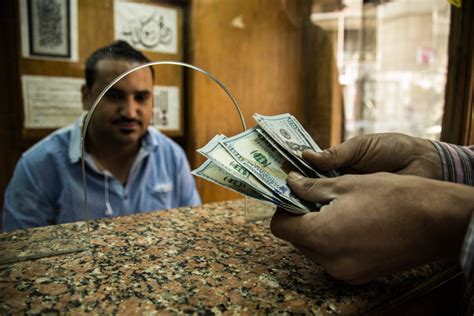 Egypt Money Transfer Restrictions