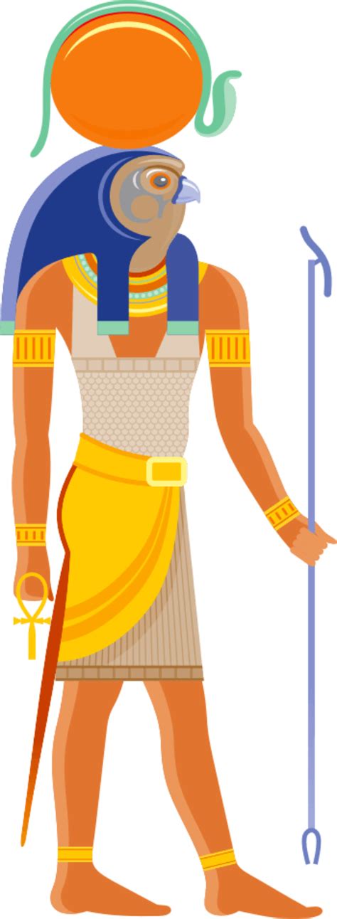 Egyptian God Ra Facts