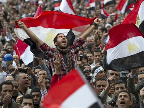 Egyptian Revolution 2011 Article