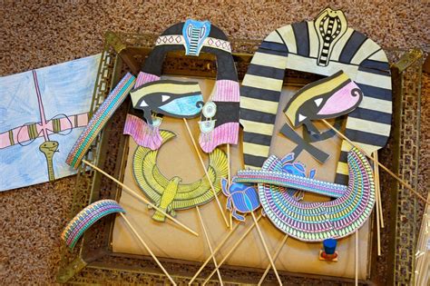 Egyptian Themed Party Games