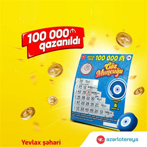 Ehtimal mənzil lotereyasında udmaq