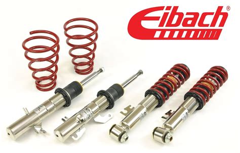 Eibach coilovers