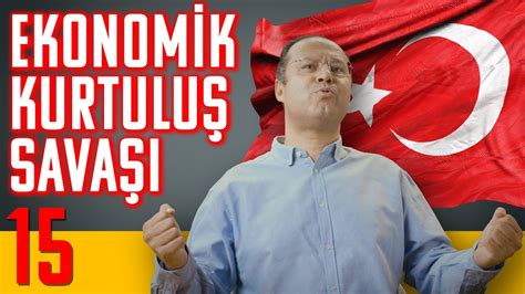 Ekonomik kurtuluş savaşı