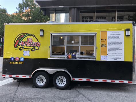 El Jefecito Food Truck