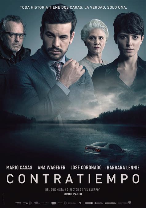 El contratiempo تحميل جودة عالية