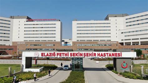 Elazığ devlet hastanesi nerede