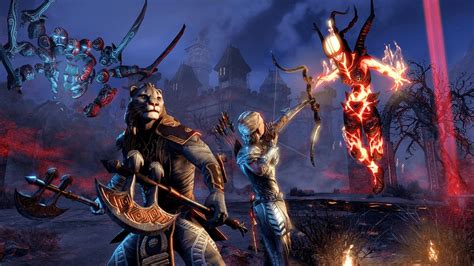 Elder Scrolls Online 2021 Review