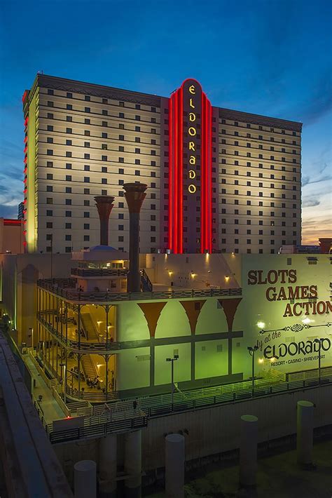 Eldorado Casino Shreveport Hotel Suites