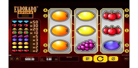 Eldorado slot maşınları pulsuz oynayır