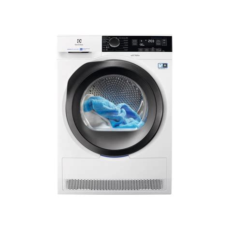 Electrolux kurutma makinesi ew8h2966iz