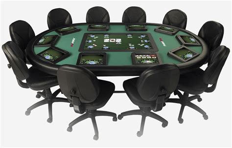 Electronic Poker Table Manufacturers