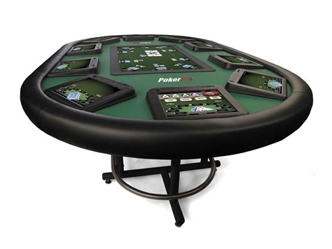 Electronic Poker Table Price