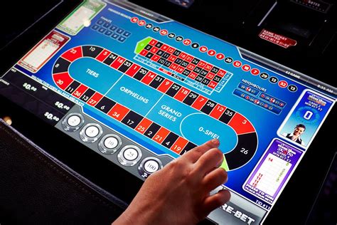 Electronic Roulette Casino