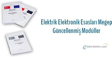 Elektrik elektronik megep