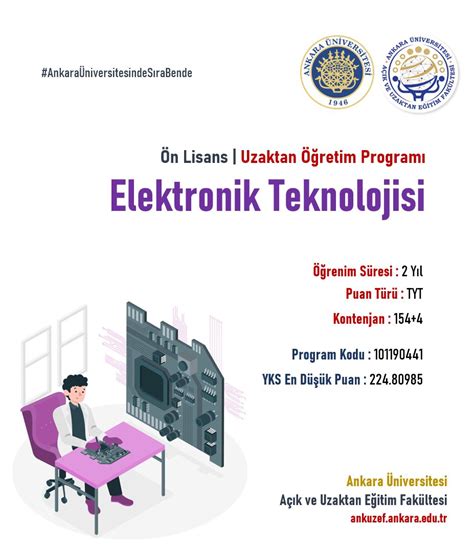 Elektrik elektronik teknolojisi alanı çerçeve öğretim programı 2019